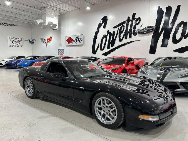 used 2004 Chevrolet Corvette car, priced at $26,995