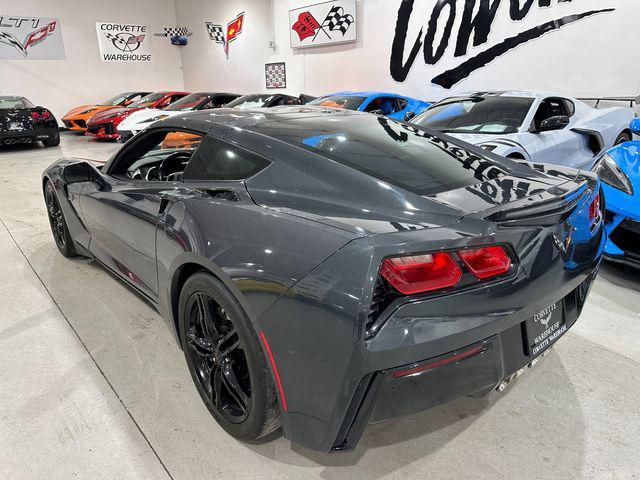 used 2017 Chevrolet Corvette car, priced at $41,995