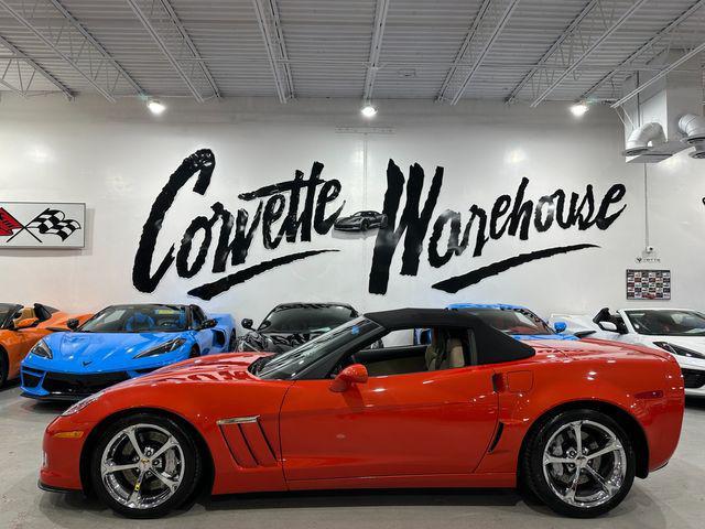 used 2013 Chevrolet Corvette car, priced at $53,995