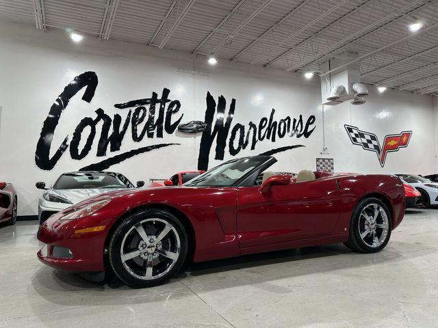 used 2008 Chevrolet Corvette car, priced at $27,995