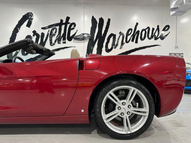 used 2008 Chevrolet Corvette car, priced at $25,995