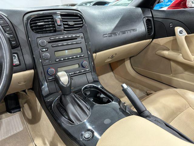 used 2008 Chevrolet Corvette car, priced at $25,995