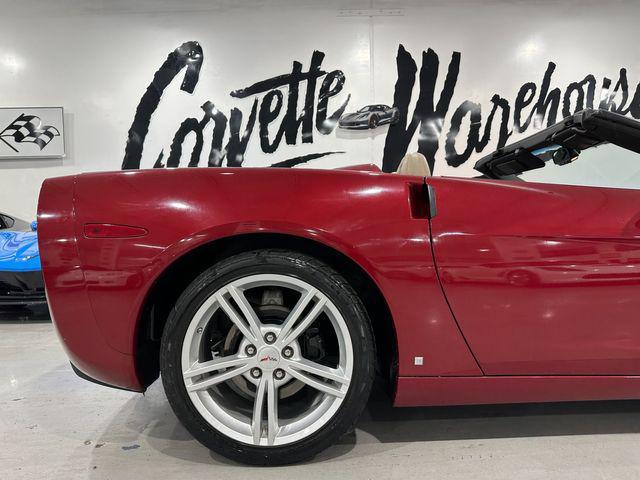 used 2008 Chevrolet Corvette car, priced at $25,995