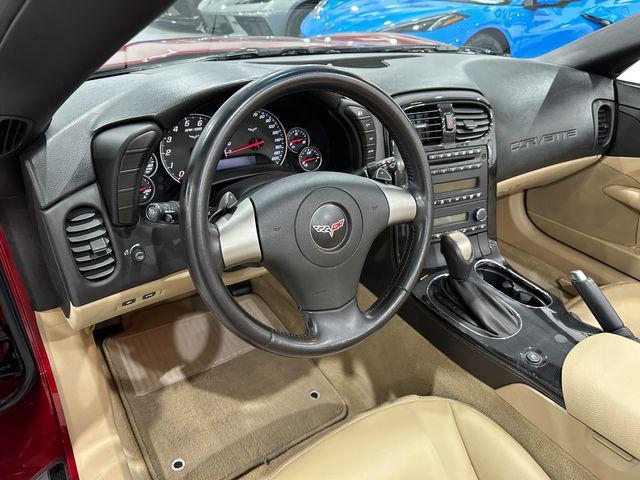 used 2008 Chevrolet Corvette car, priced at $25,995