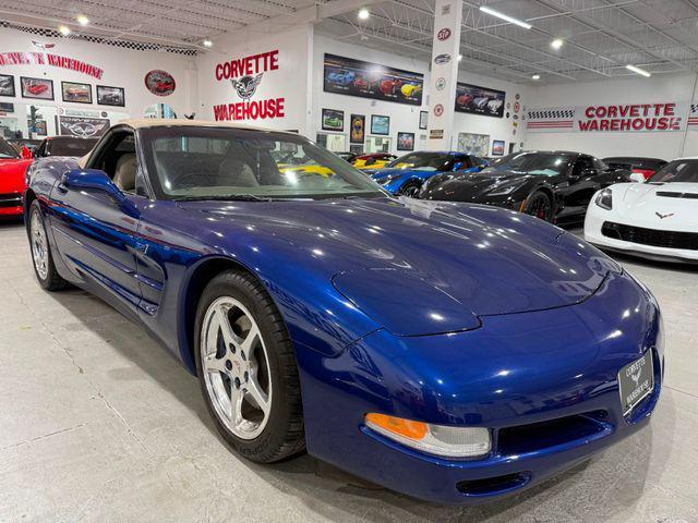 used 2004 Chevrolet Corvette car, priced at $16,995