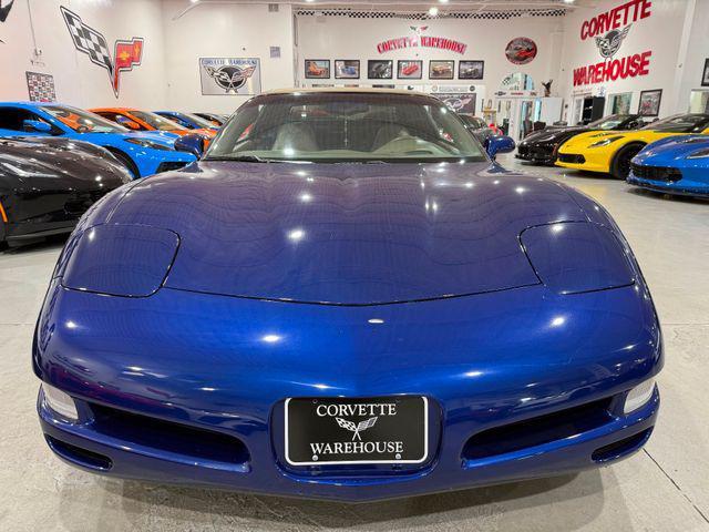 used 2004 Chevrolet Corvette car, priced at $16,995