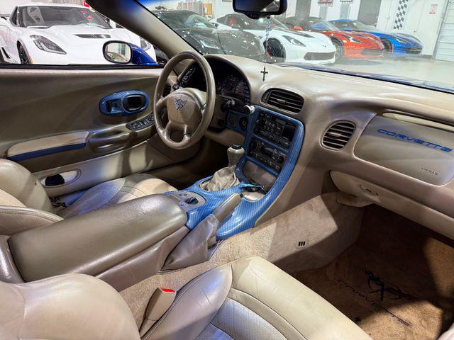 used 2004 Chevrolet Corvette car, priced at $16,995