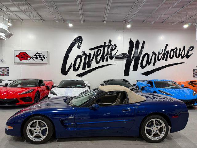 used 2004 Chevrolet Corvette car, priced at $16,995