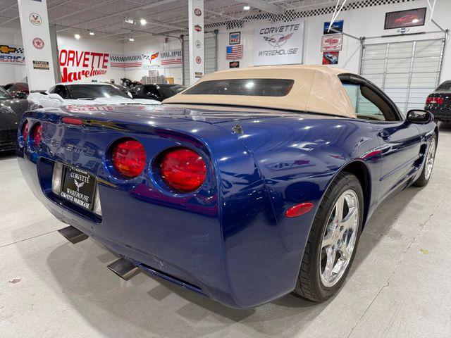 used 2004 Chevrolet Corvette car, priced at $16,995