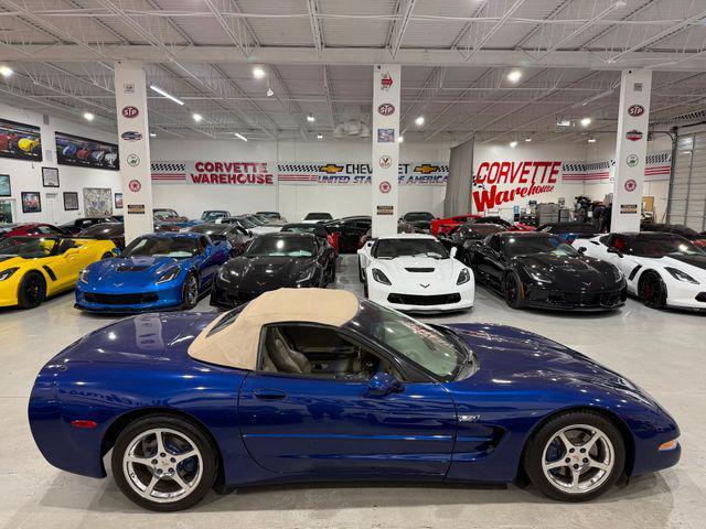 used 2004 Chevrolet Corvette car, priced at $16,995