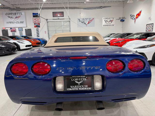 used 2004 Chevrolet Corvette car, priced at $16,995