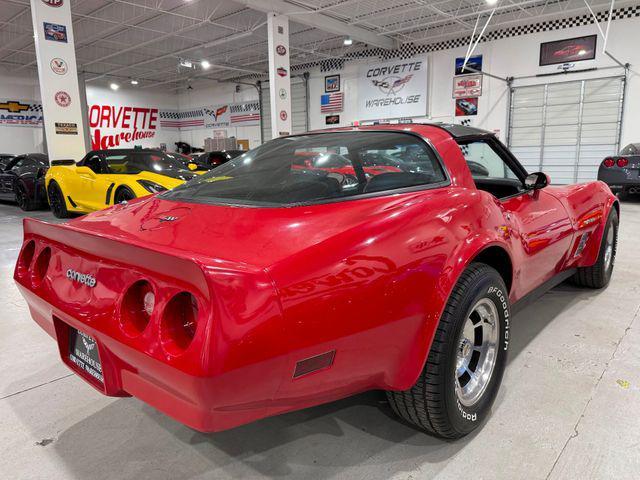 used 1982 Chevrolet Corvette car, priced at $27,995