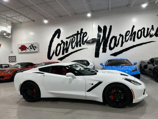used 2016 Chevrolet Corvette car, priced at $36,995