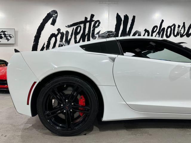 used 2016 Chevrolet Corvette car, priced at $36,995