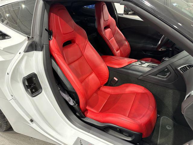 used 2016 Chevrolet Corvette car, priced at $36,995