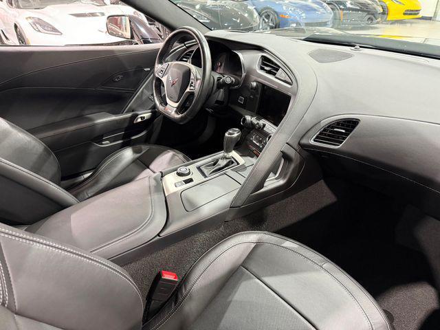 used 2019 Chevrolet Corvette car, priced at $81,995