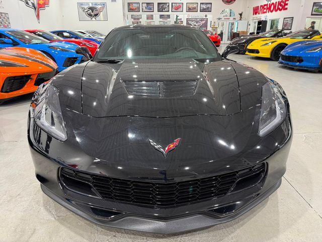 used 2019 Chevrolet Corvette car, priced at $81,995