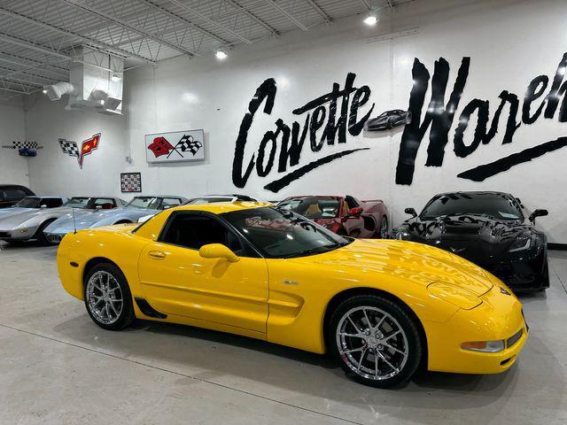 used 2002 Chevrolet Corvette car, priced at $26,995