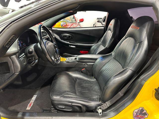 used 2002 Chevrolet Corvette car, priced at $26,995