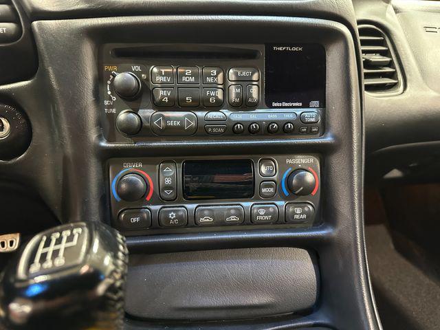 used 2002 Chevrolet Corvette car, priced at $26,995