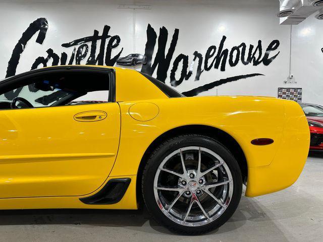 used 2002 Chevrolet Corvette car, priced at $26,995