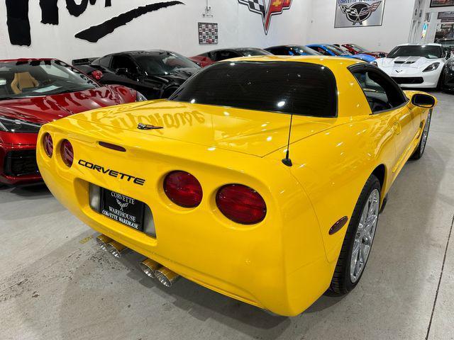 used 2002 Chevrolet Corvette car, priced at $26,995
