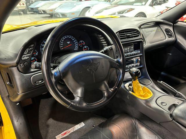 used 2002 Chevrolet Corvette car, priced at $26,995
