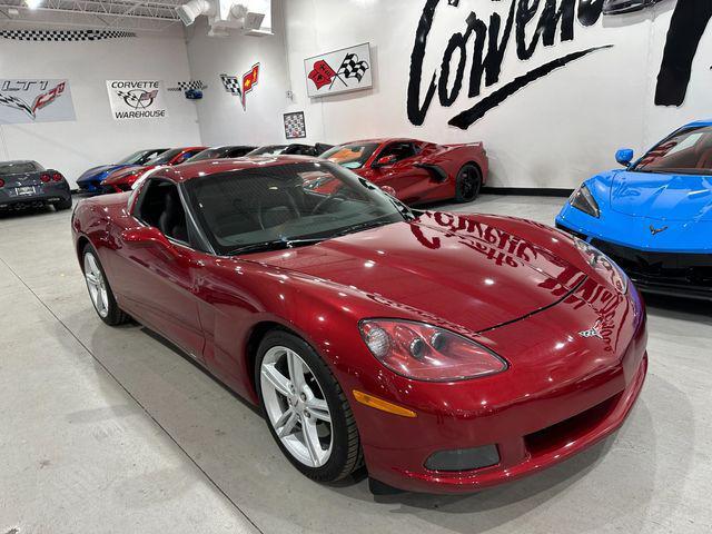 used 2009 Chevrolet Corvette car, priced at $31,995