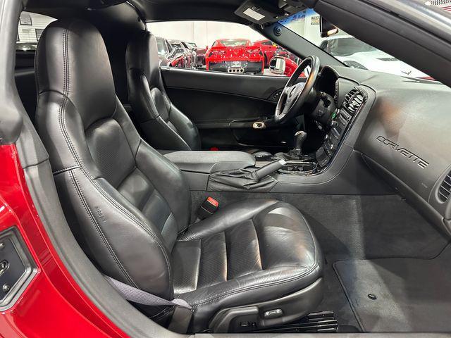 used 2009 Chevrolet Corvette car, priced at $31,995