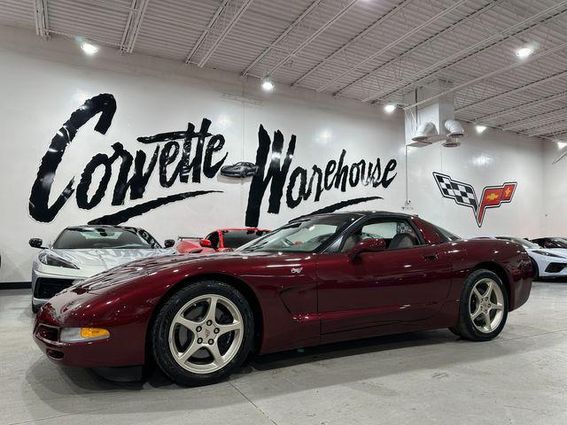 used 2003 Chevrolet Corvette car, priced at $29,995