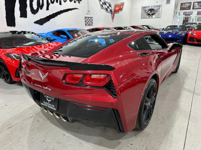 used 2014 Chevrolet Corvette Stingray car, priced at $36,995