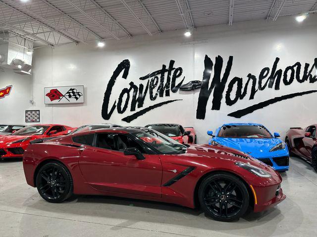 used 2014 Chevrolet Corvette Stingray car, priced at $36,995