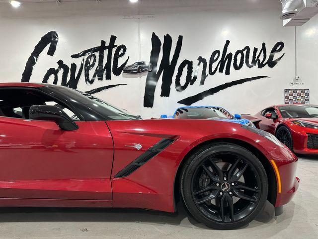 used 2014 Chevrolet Corvette Stingray car, priced at $36,995