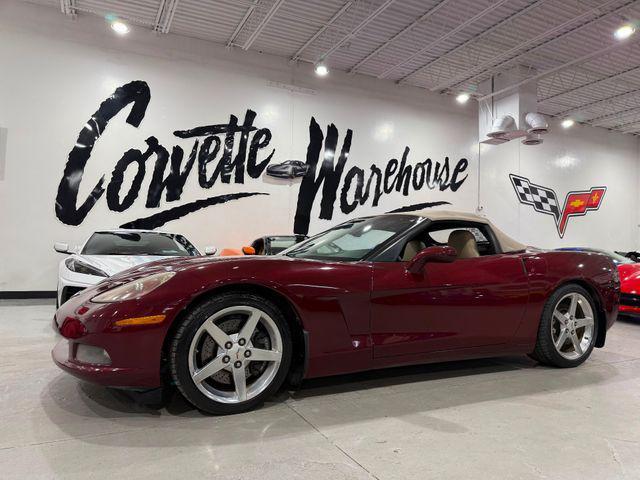 used 2006 Chevrolet Corvette car, priced at $21,995