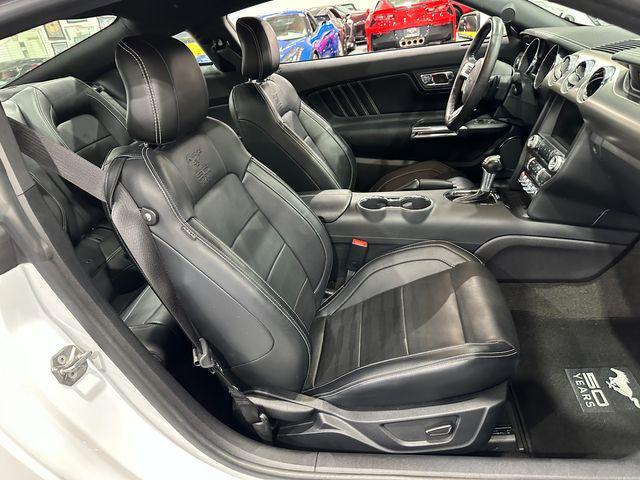 used 2015 Ford Mustang car, priced at $32,995