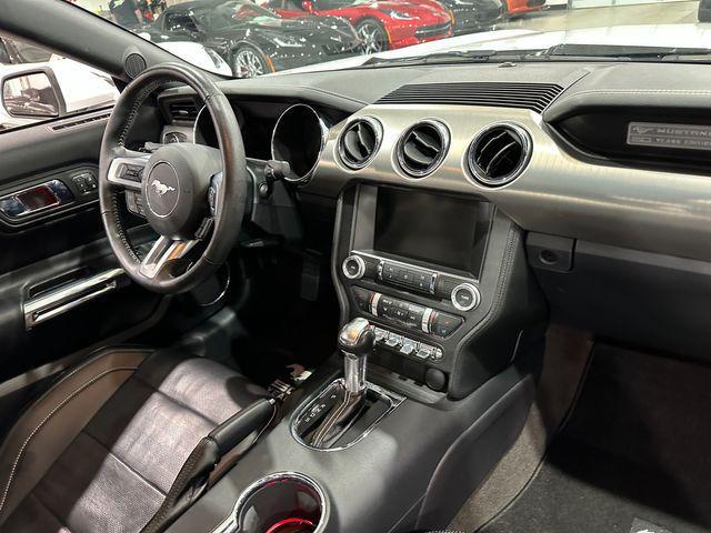 used 2015 Ford Mustang car, priced at $32,995