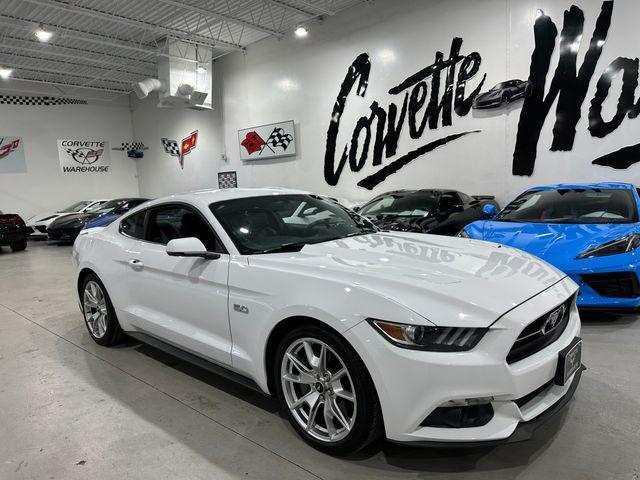 used 2015 Ford Mustang car, priced at $32,995