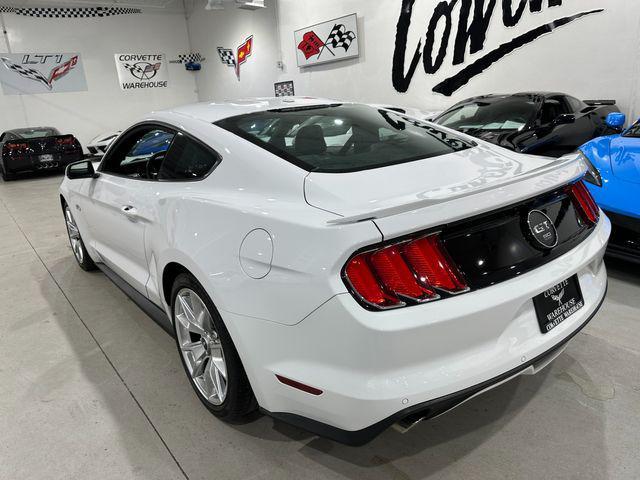 used 2015 Ford Mustang car, priced at $32,995
