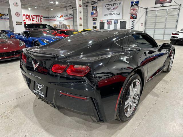 used 2017 Chevrolet Corvette car, priced at $39,995