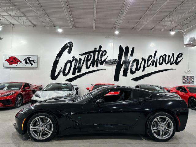 used 2017 Chevrolet Corvette car, priced at $39,995