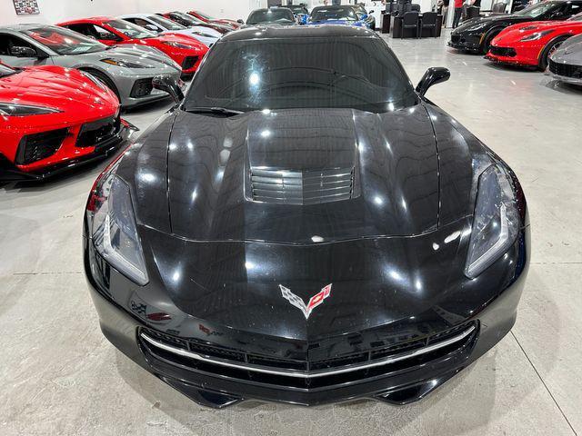 used 2017 Chevrolet Corvette car, priced at $39,995