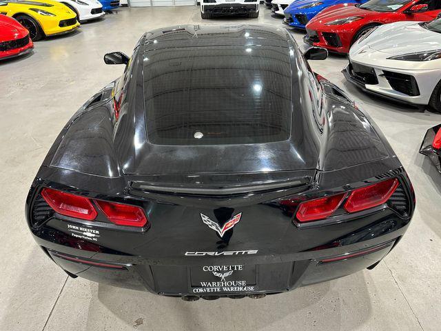 used 2017 Chevrolet Corvette car, priced at $39,995