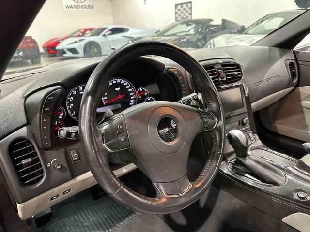 used 2013 Chevrolet Corvette car, priced at $43,995