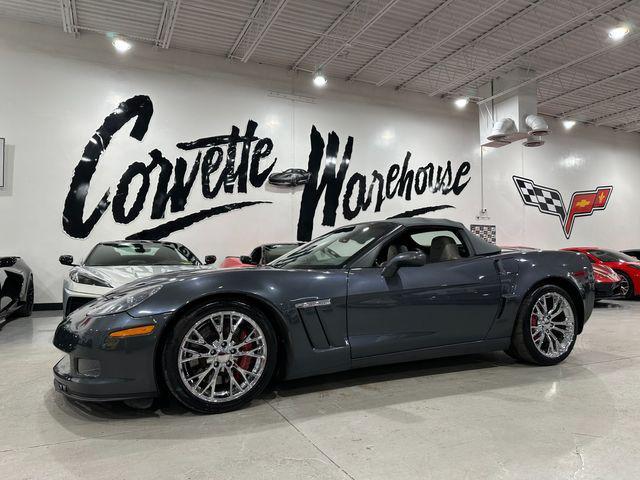 used 2013 Chevrolet Corvette car, priced at $43,995