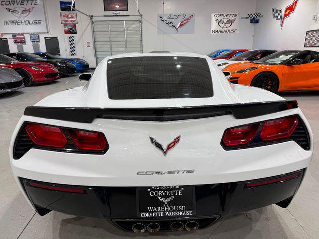 used 2015 Chevrolet Corvette car, priced at $43,995