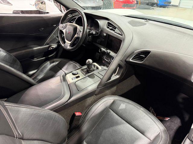 used 2015 Chevrolet Corvette car, priced at $43,995