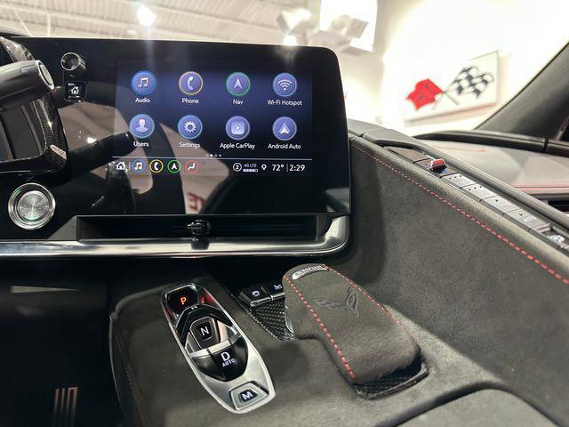 used 2023 Chevrolet Corvette car, priced at $85,995