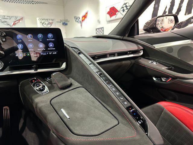 used 2023 Chevrolet Corvette car, priced at $85,995