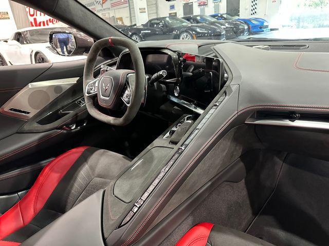 used 2023 Chevrolet Corvette car, priced at $85,995