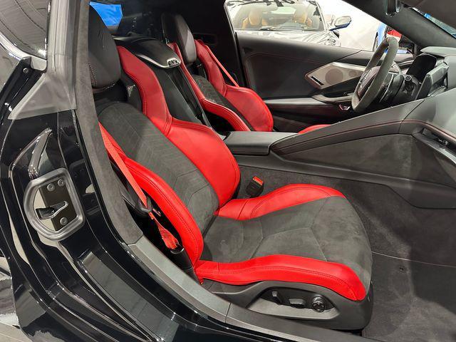used 2023 Chevrolet Corvette car, priced at $85,995